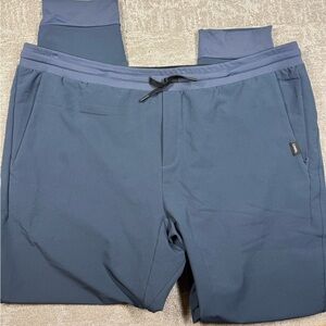 UNRL Performance Waist Tie Jogger Pant Men Size 2XL